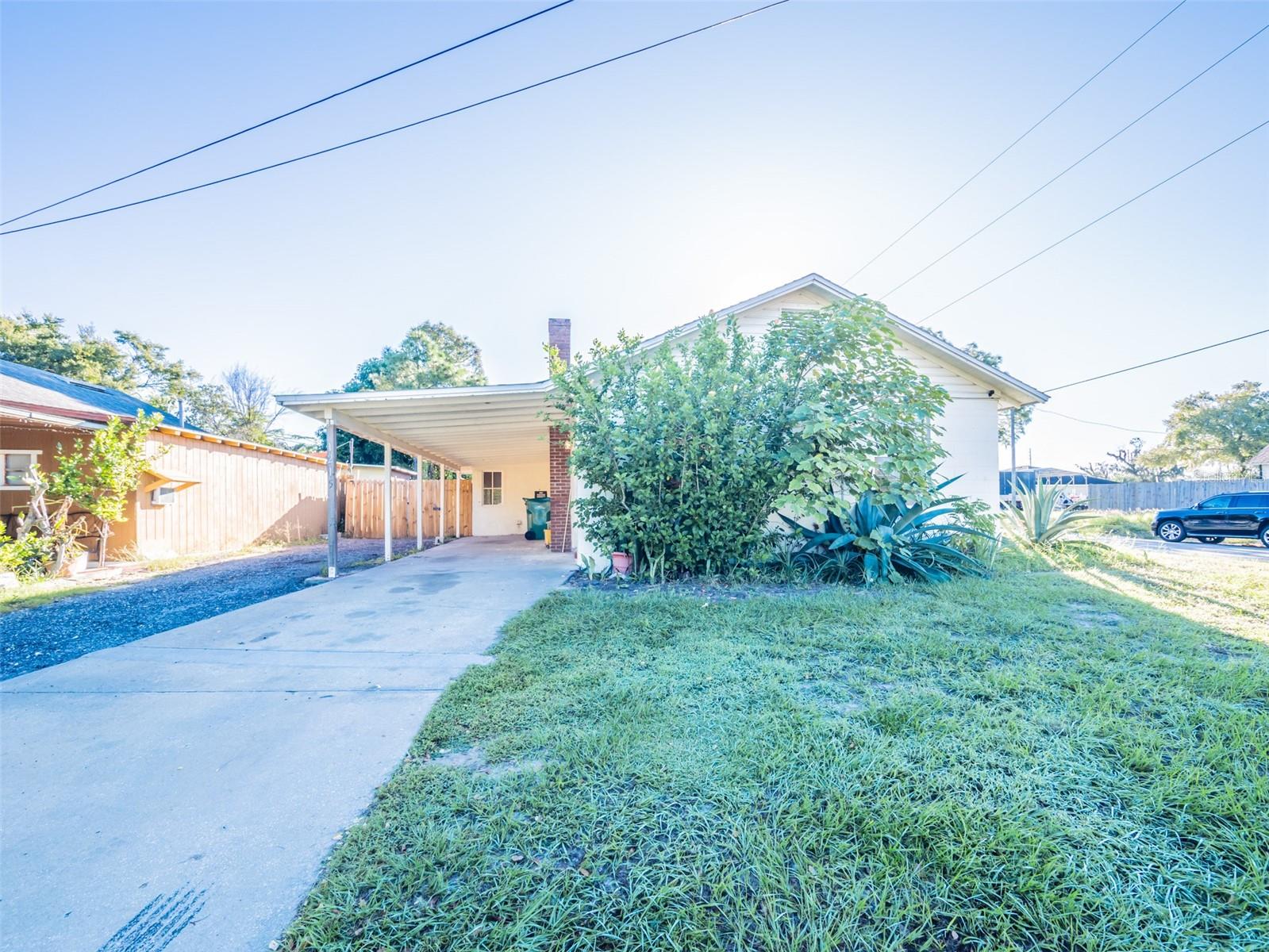 EUSTIS BISHOPS SUB - Residential