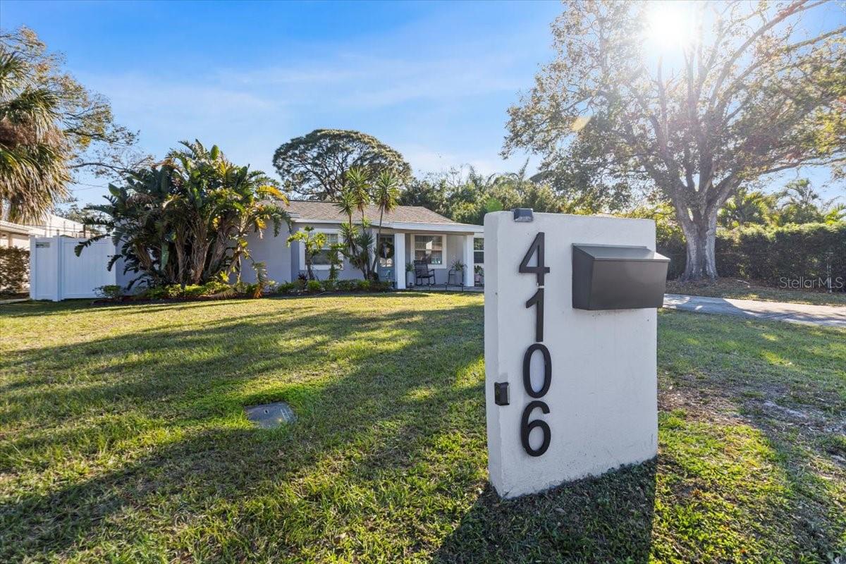 NORMA PARK SUB - Residential