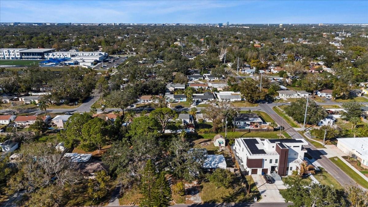 NORMA PARK SUB - Residential