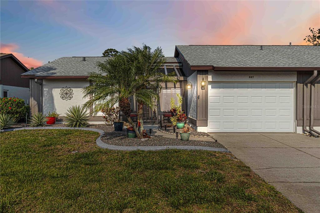Photo of 667 Foxwood Boulevard, Englewood, FL 34223 (MLS # D6141993)