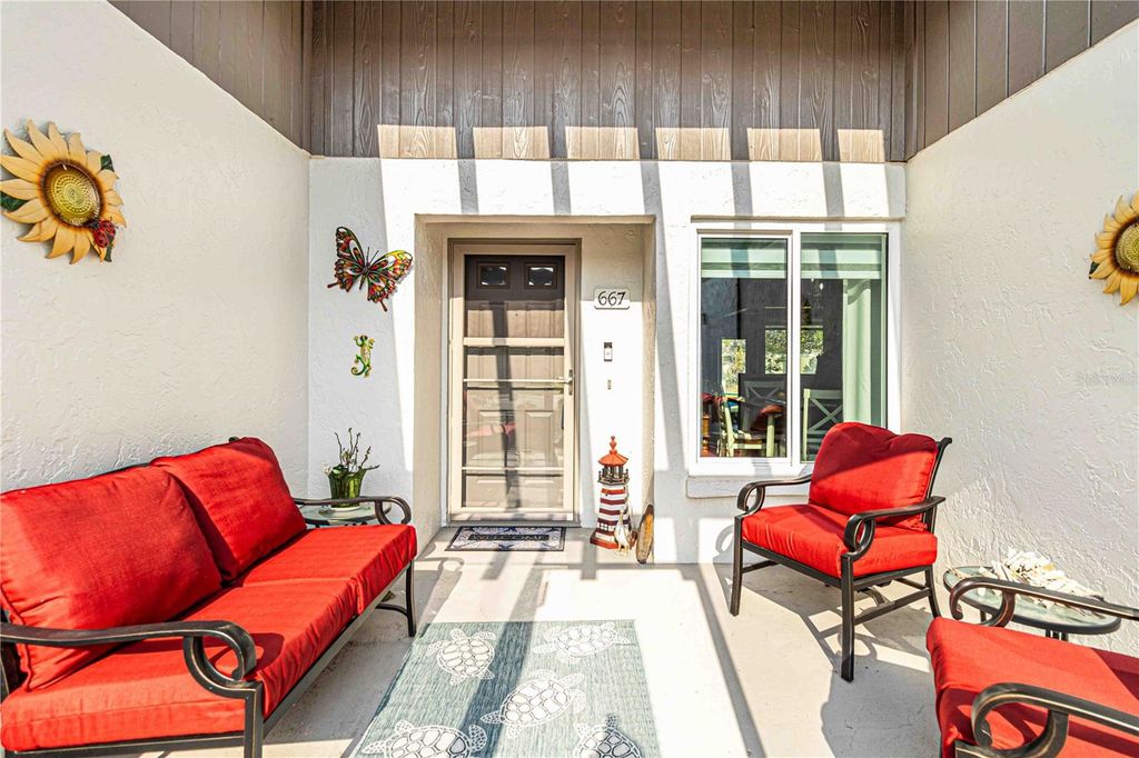 Photo of 667 Foxwood Boulevard, Englewood, FL 34223 (MLS # D6141993)
