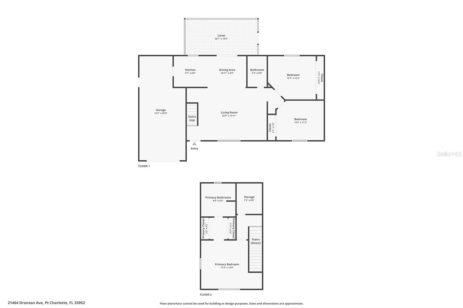 PORT CHARLOTTE SEC 027 - Residential