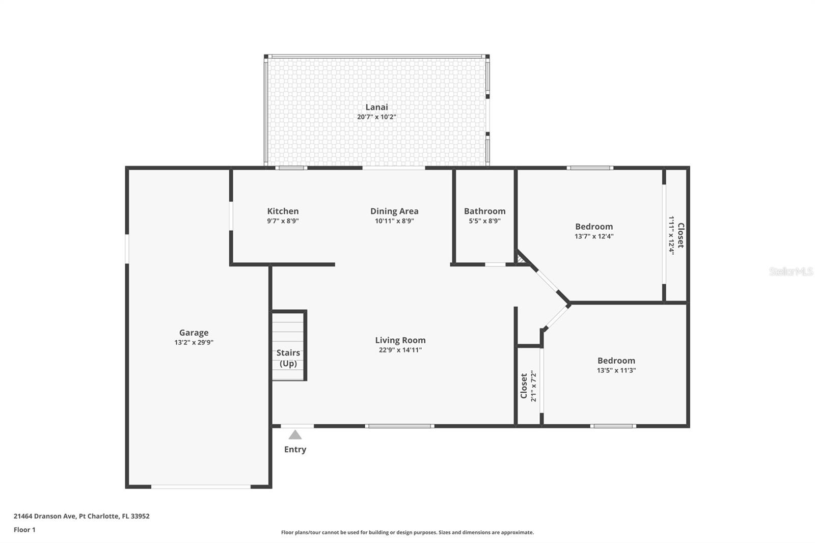 PORT CHARLOTTE SEC 027 - Residential