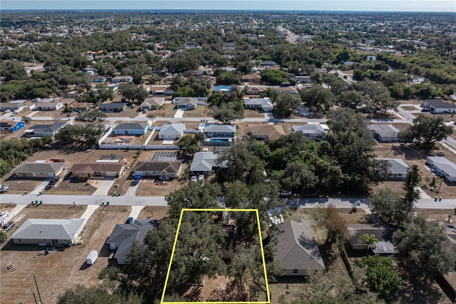 PORT CHARLOTTE SEC 027 - Residential