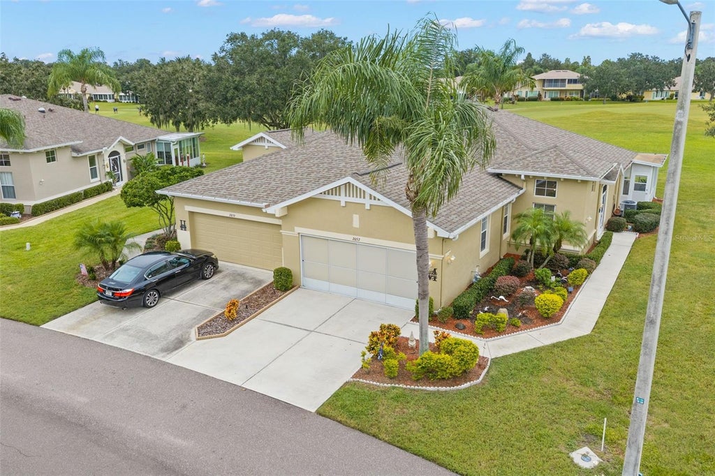 Photo of 2057 Inverness Greens Drive, Sun City Center, FL 33573 (MLS # TB8554271)