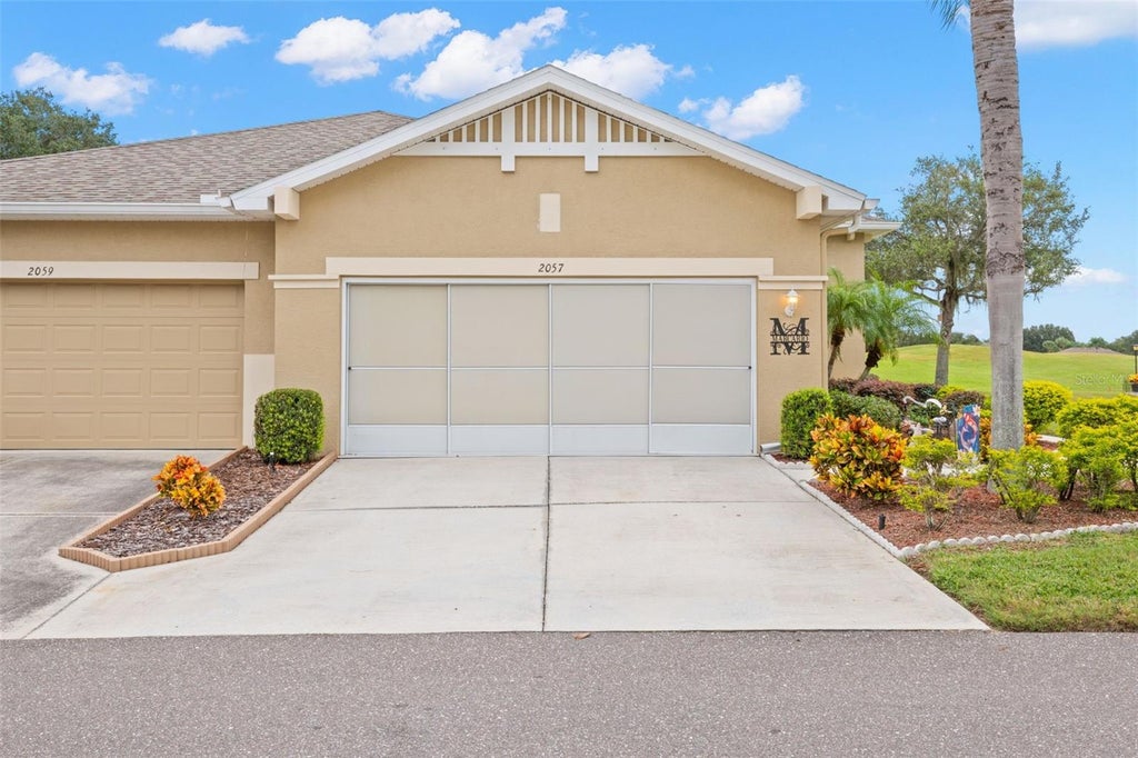 Photo of 2057 Inverness Greens Drive, Sun City Center, FL 33573 (MLS # TB8554271)
