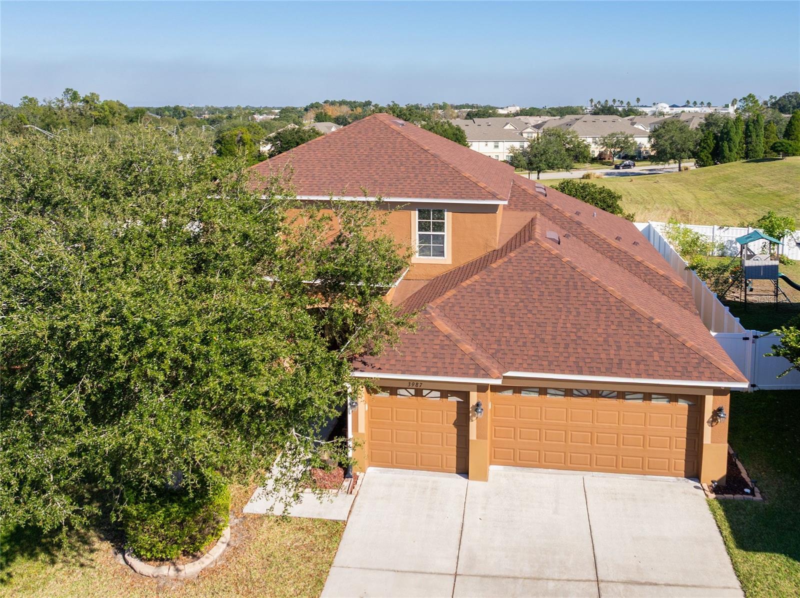 HAMPTON HILLS SOUTH PH 01 - Residential