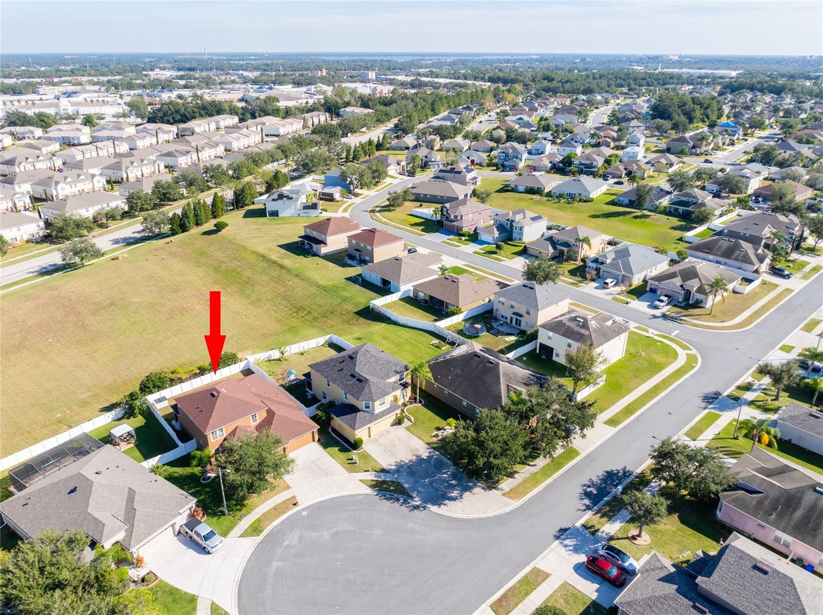 HAMPTON HILLS SOUTH PH 01 - Residential