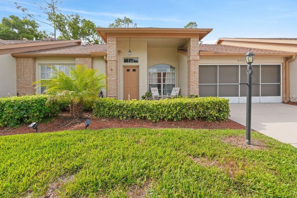 Photo of 9726 Sweeping View Drive, New Port Richey, FL 34655 (MLS # TB8502403)