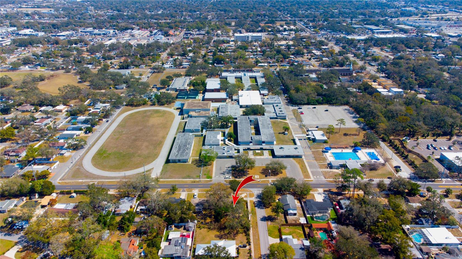 GOLFLAND OF TAMPAS NORTH SIDE - Residential