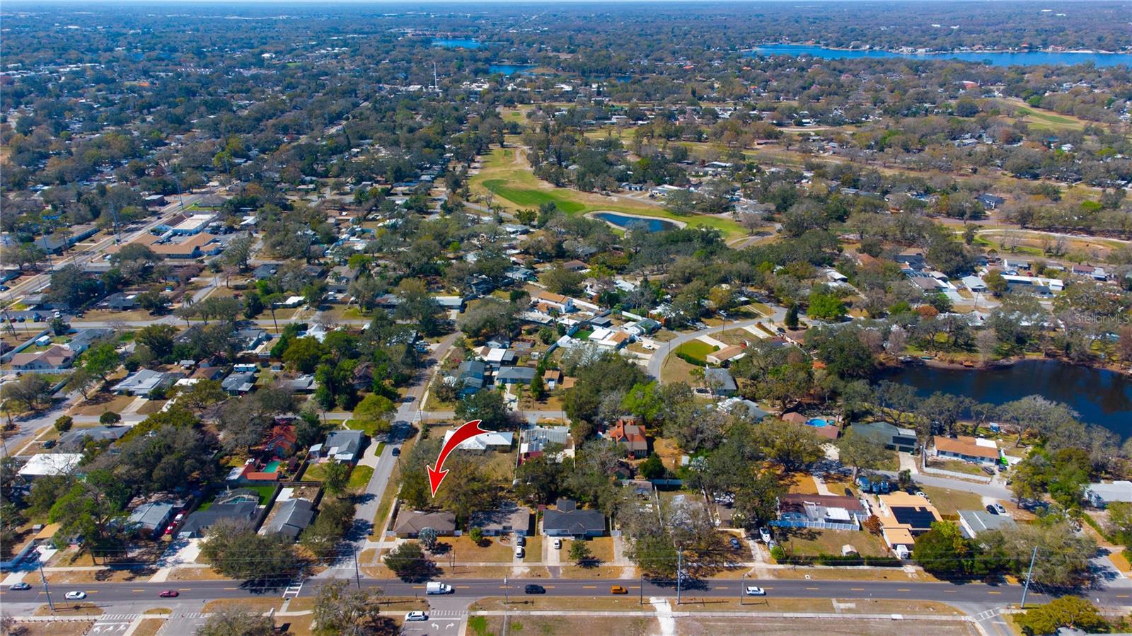GOLFLAND OF TAMPAS NORTH SIDE - Residential