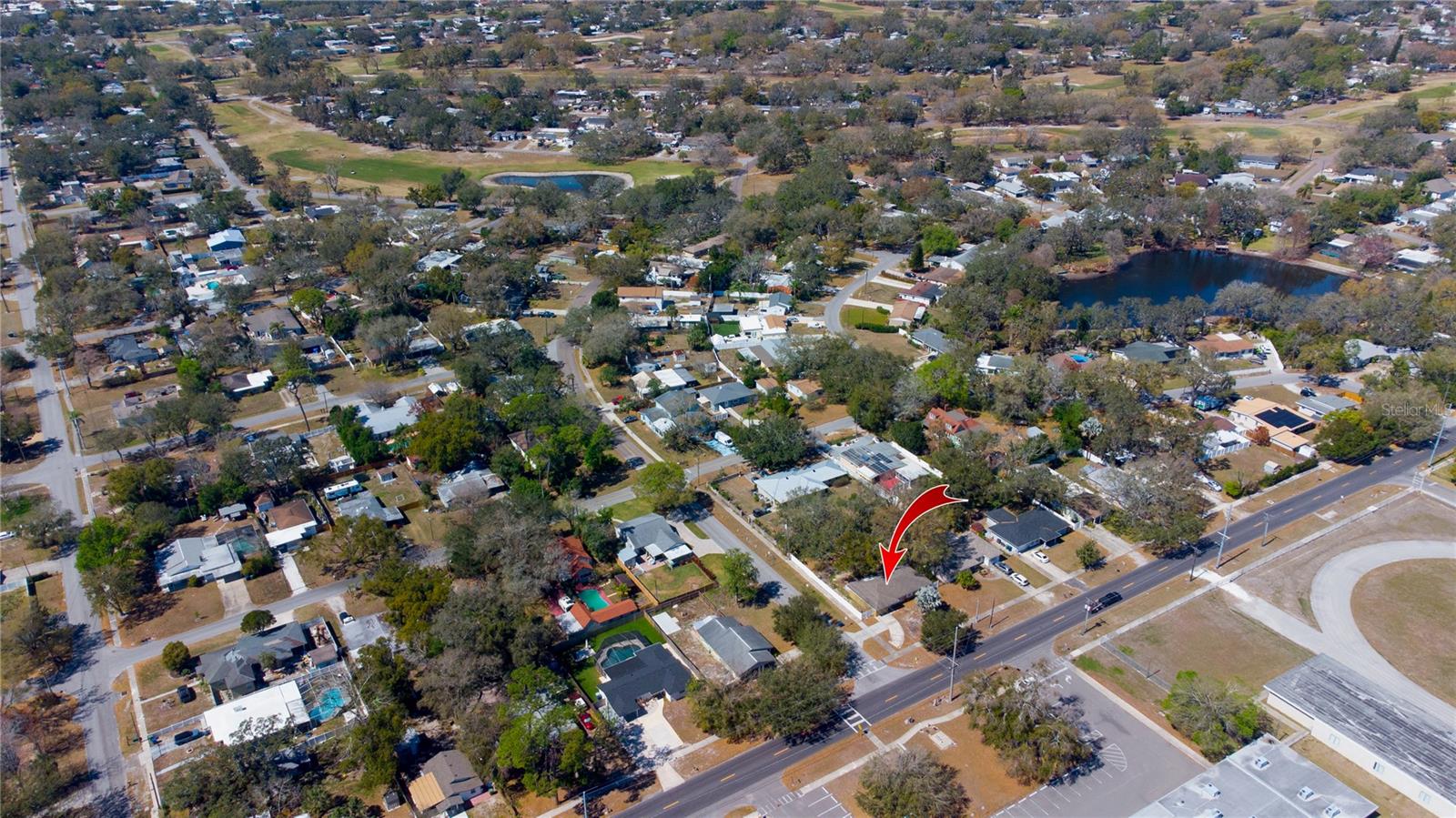 GOLFLAND OF TAMPAS NORTH SIDE - Residential