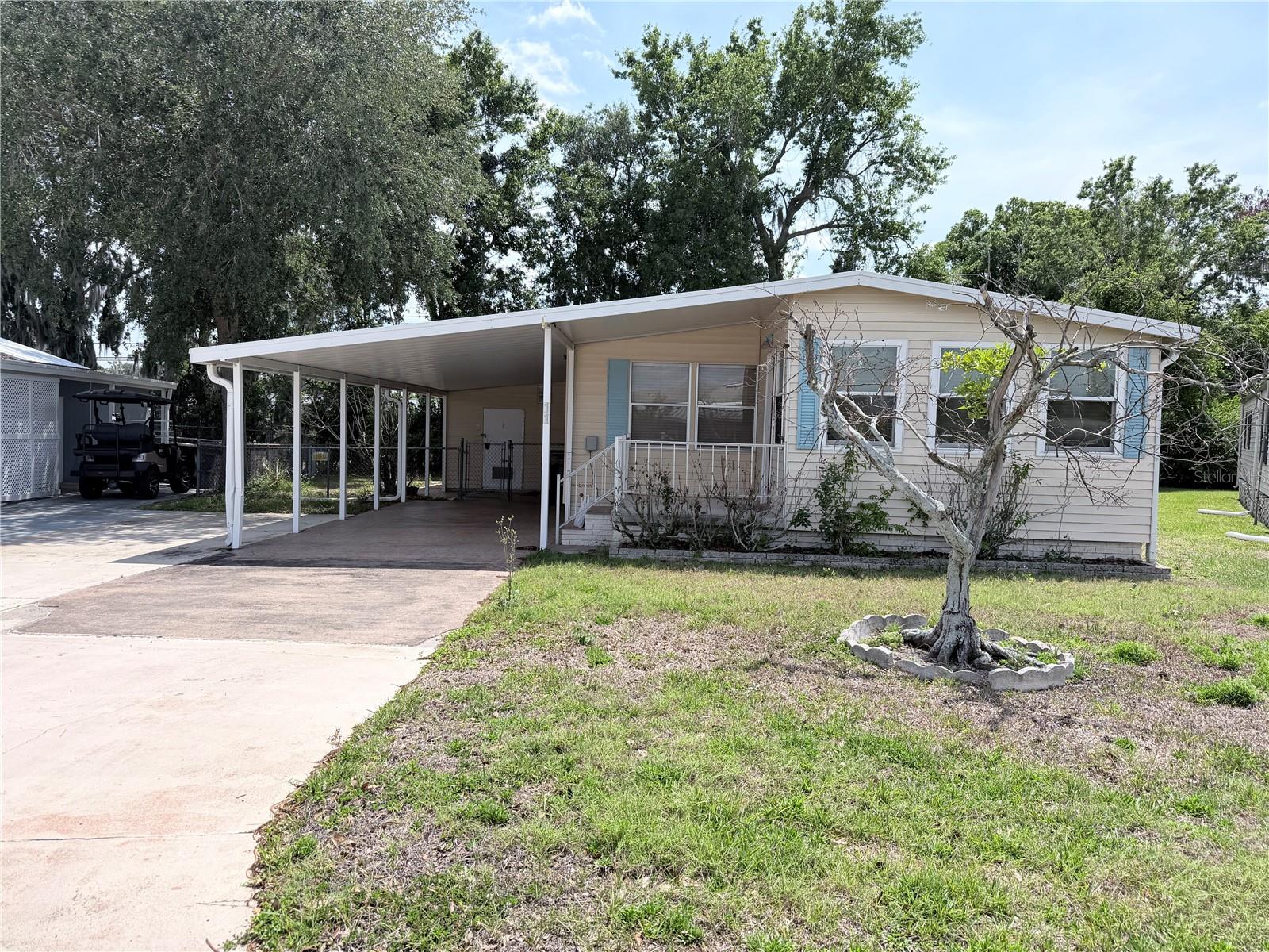 CITRUS WOODS ESTATES - Residential