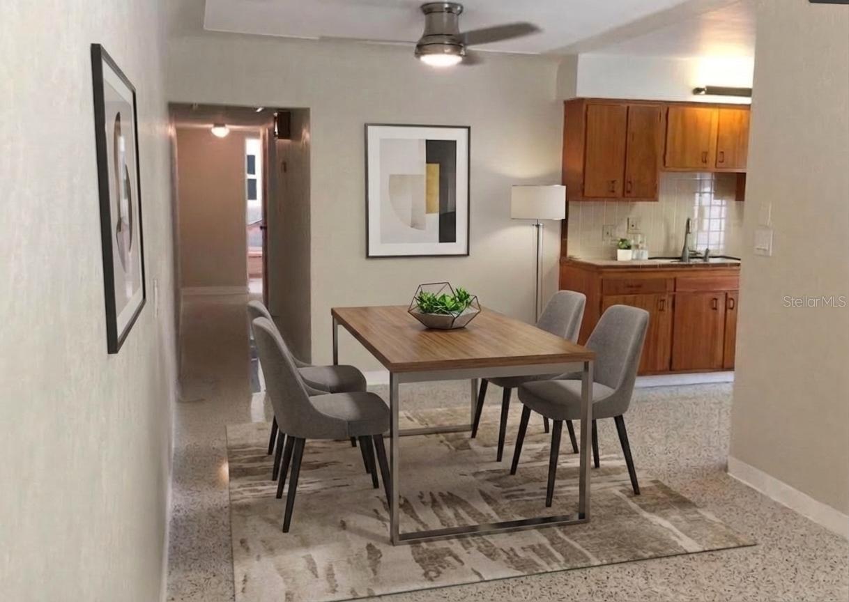 CRESCENT HEIGHTS - Residential Lease