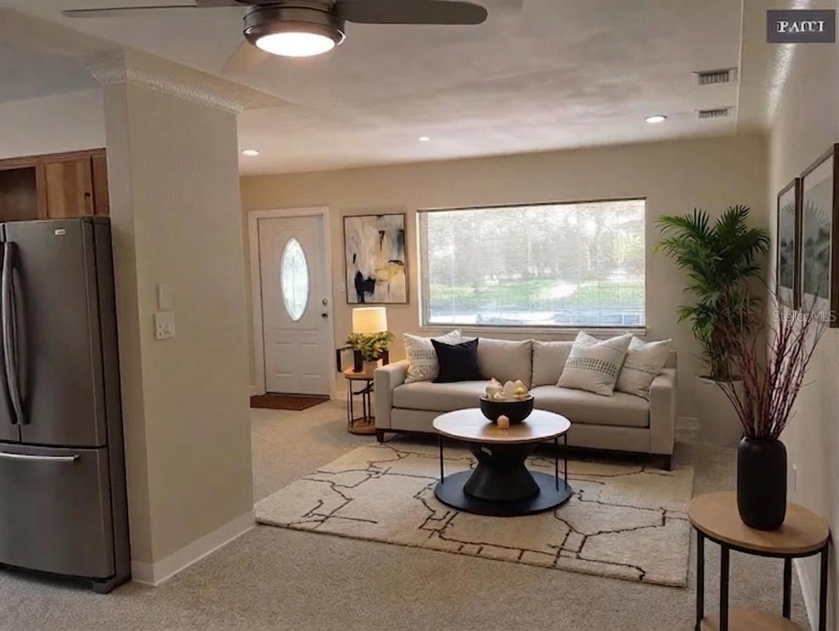 CRESCENT HEIGHTS - Residential Lease