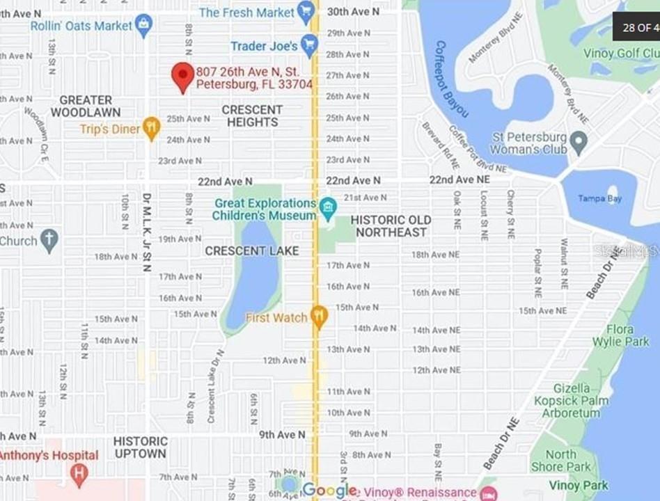 CRESCENT HEIGHTS - Residential Lease