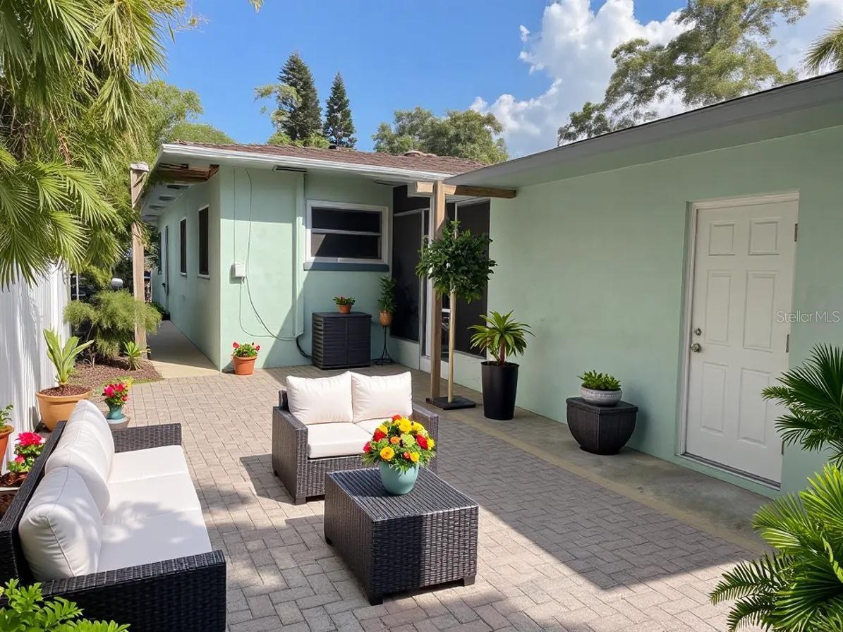 CRESCENT HEIGHTS - Residential Lease