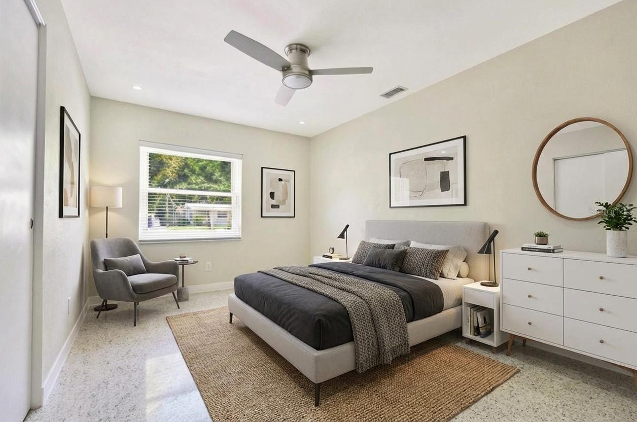 CRESCENT HEIGHTS - Residential Lease