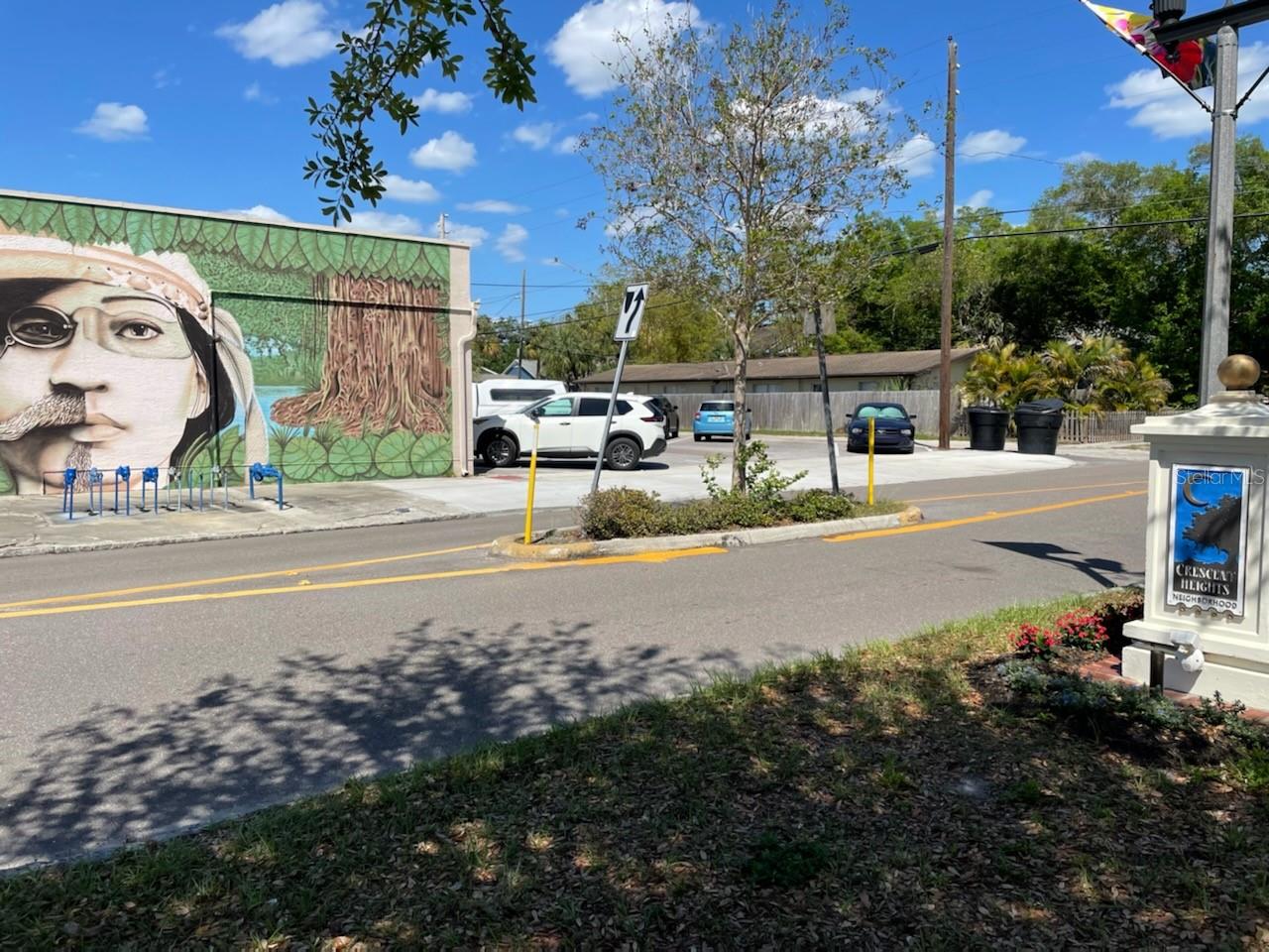 CRESCENT HEIGHTS - Residential Lease