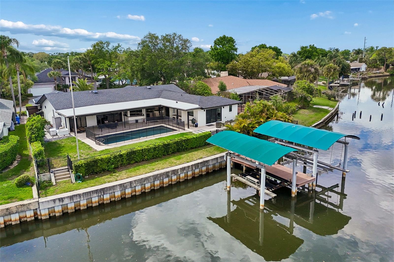 SWEETWATER SUB FIRST ADD - Residential