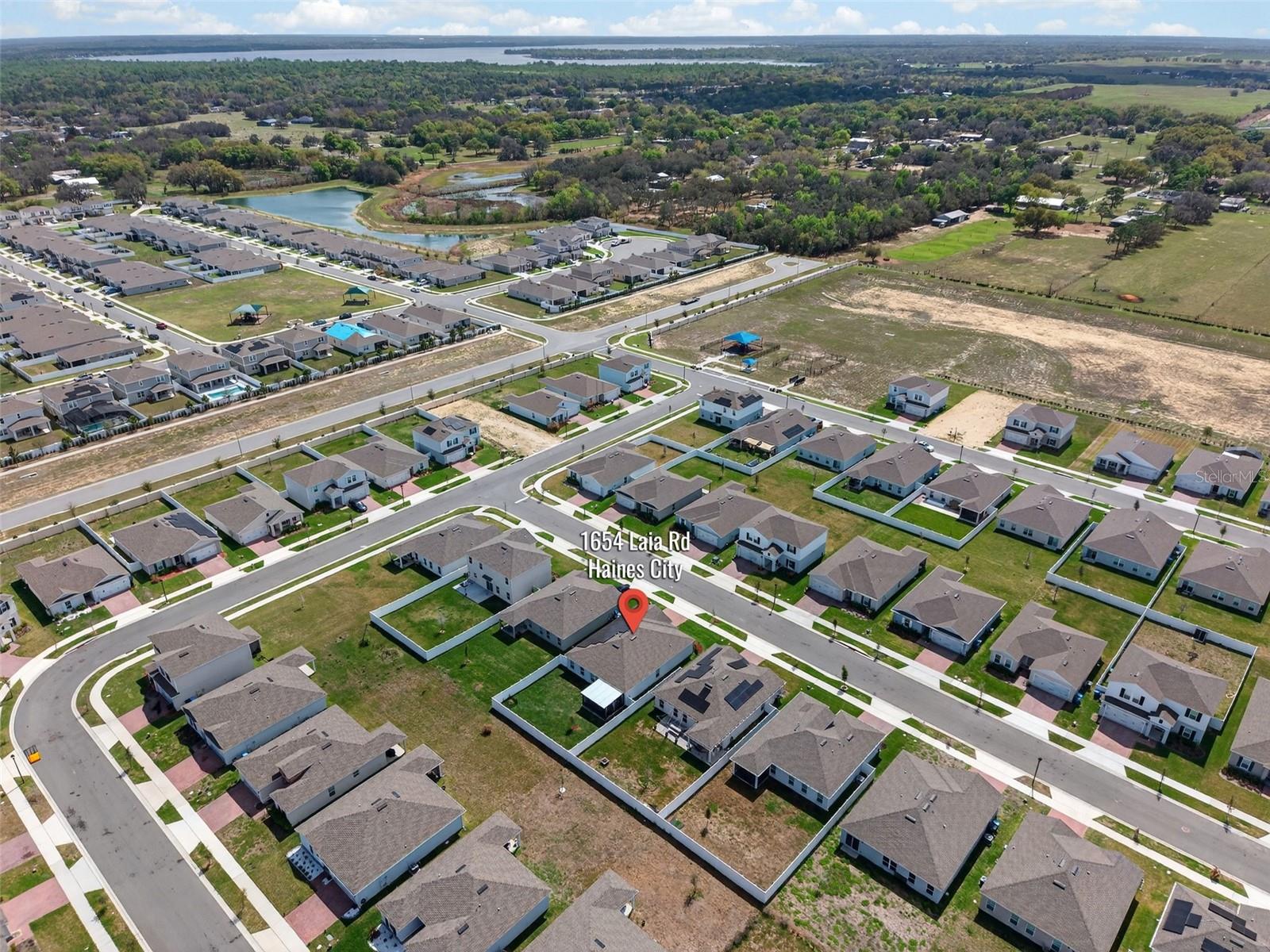 LAUREL GLEN - Residential