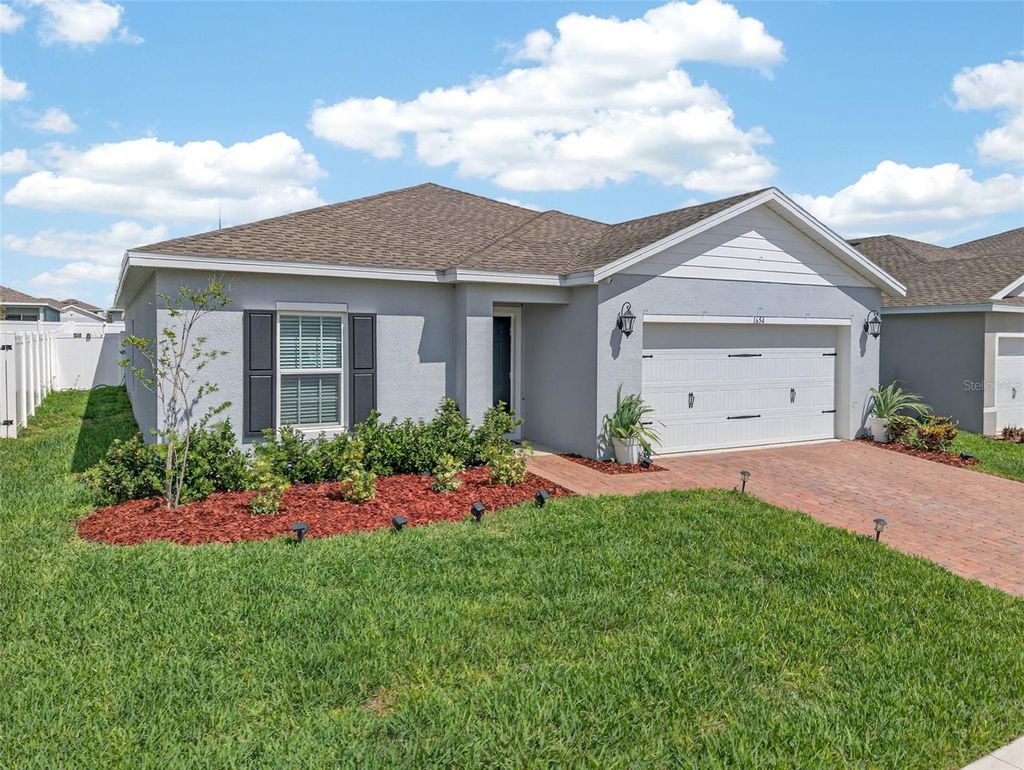 Photo of 1654 Laia Road, Haines City, FL 33844 (MLS # S5145756)