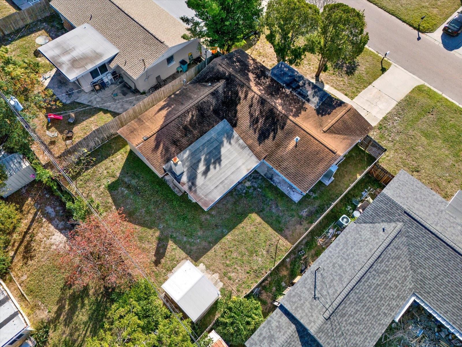 BAYOU MANOR 1ST ADD - Residential