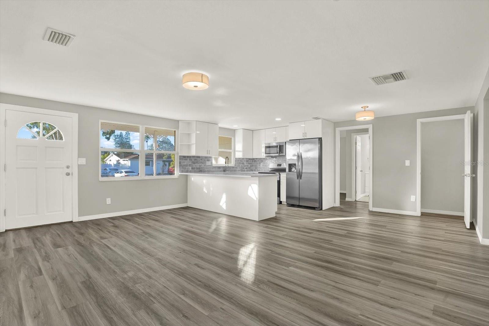 BAYOU MANOR 1ST ADD - Residential