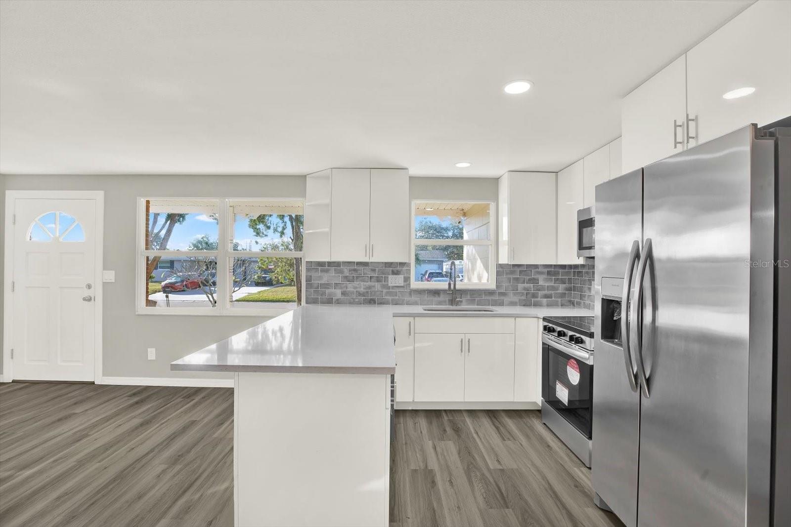 BAYOU MANOR 1ST ADD - Residential