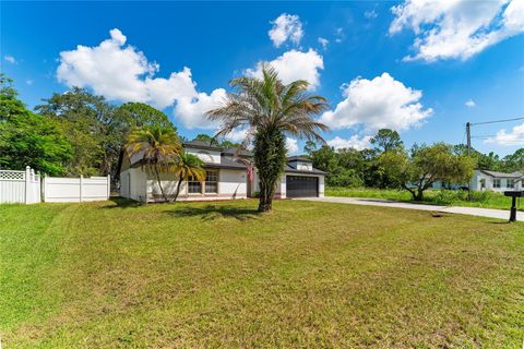 A home in KISSIMMEE