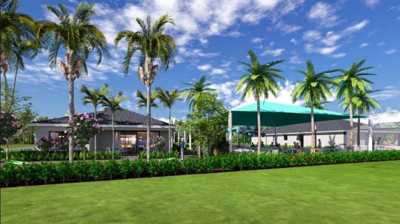 VALENCIA HARBOR - Residential