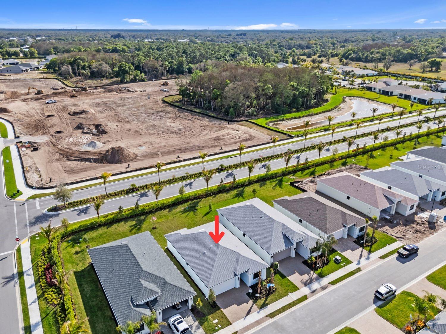 VALENCIA HARBOR - Residential