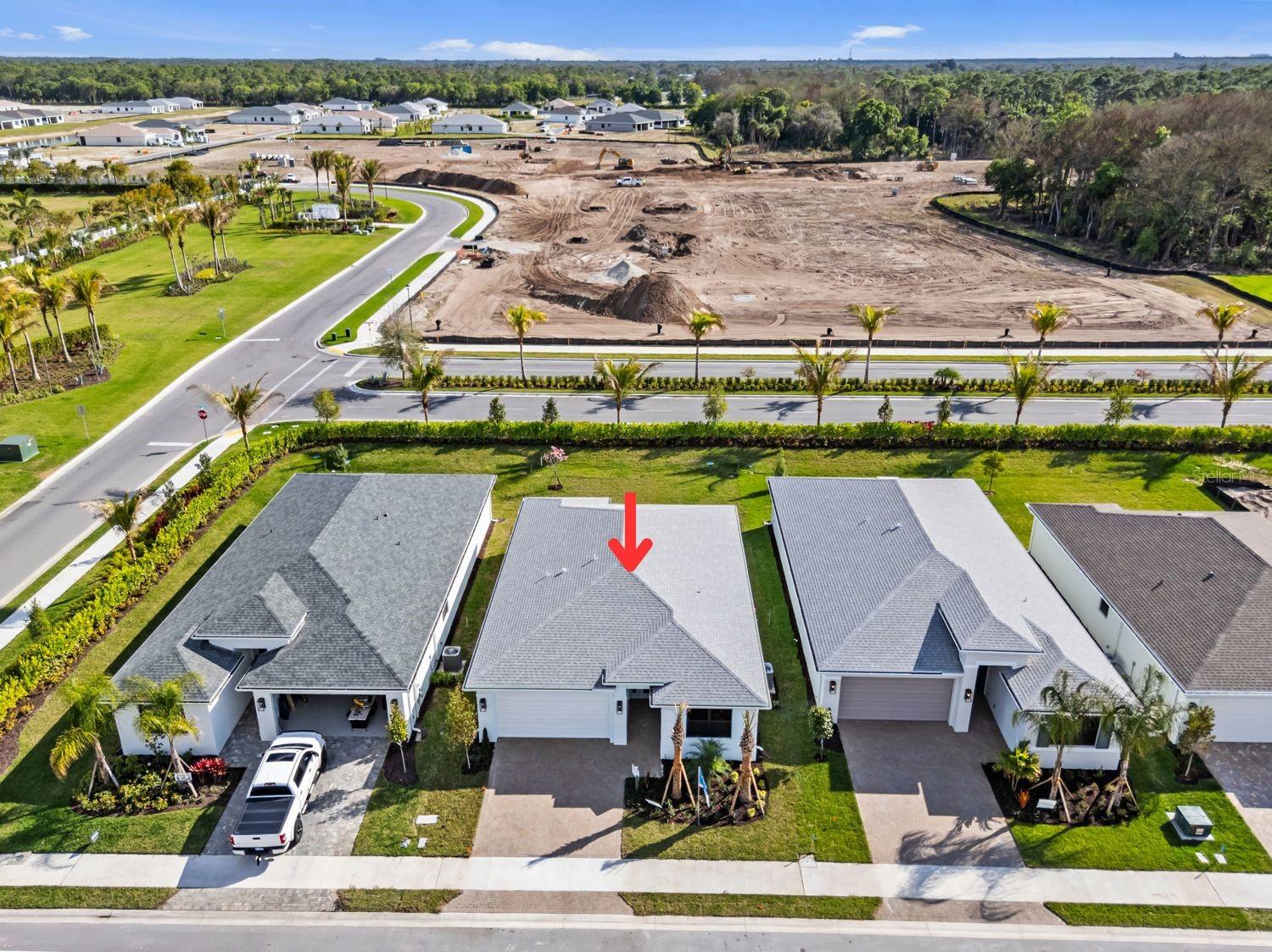 VALENCIA HARBOR - Residential