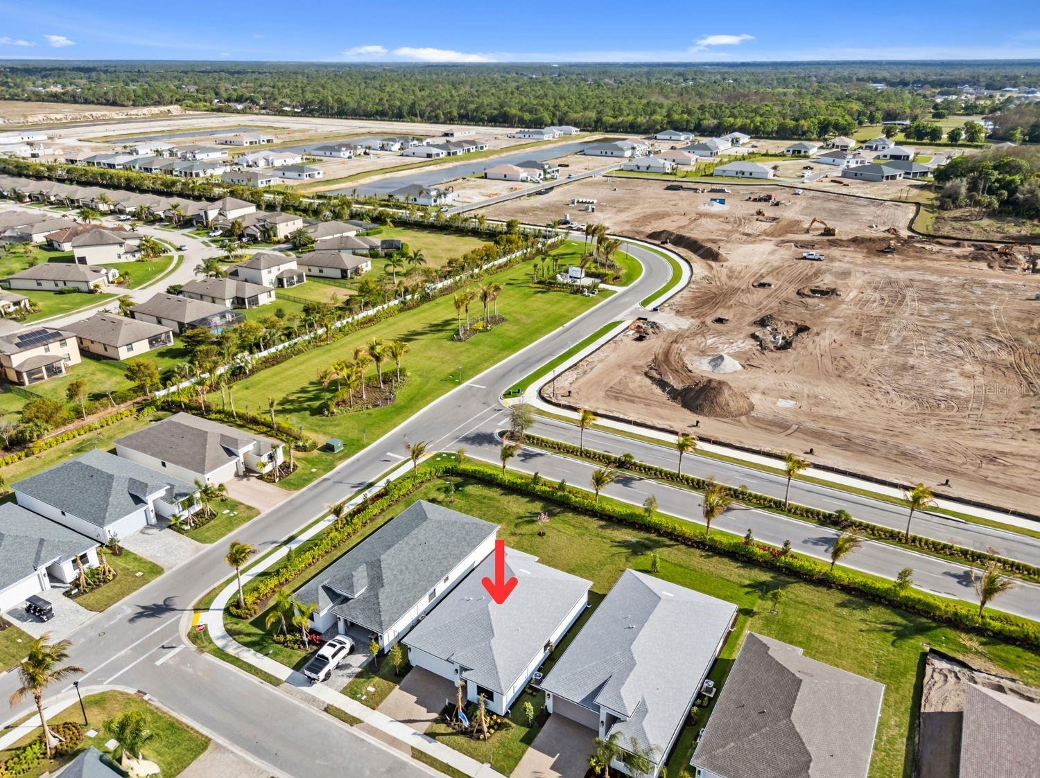 VALENCIA HARBOR - Residential