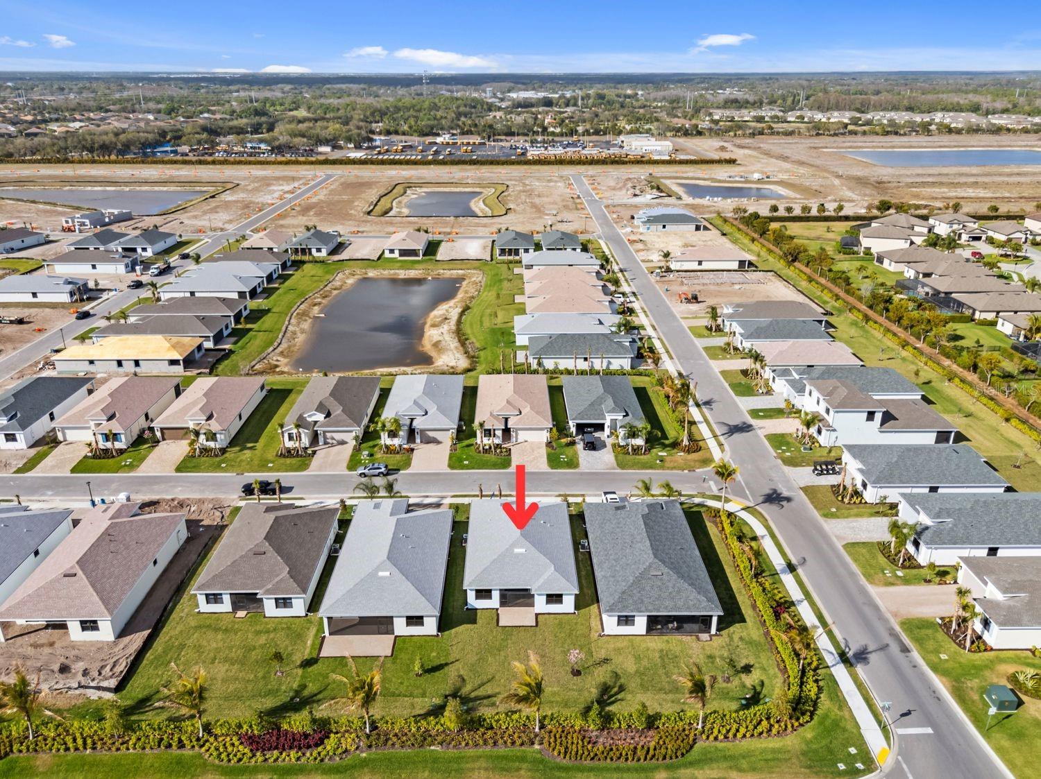 VALENCIA HARBOR - Residential