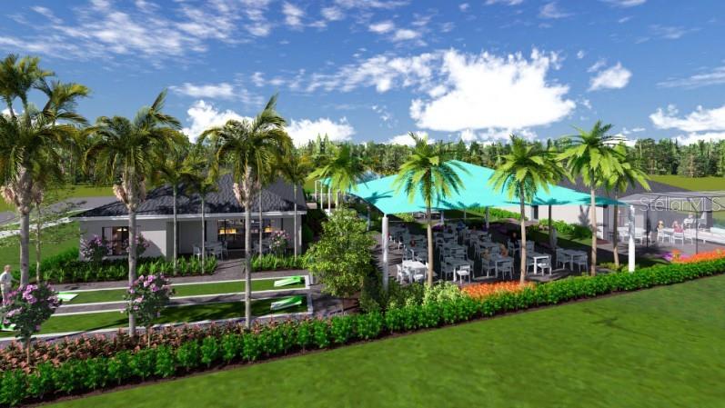 VALENCIA HARBOR - Residential