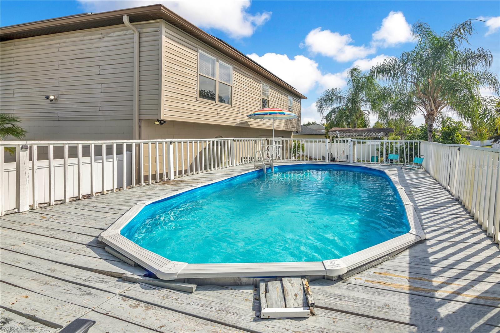 POINCIANA NEIGHBORHOOD 5 VILLAGE 7 - Residential