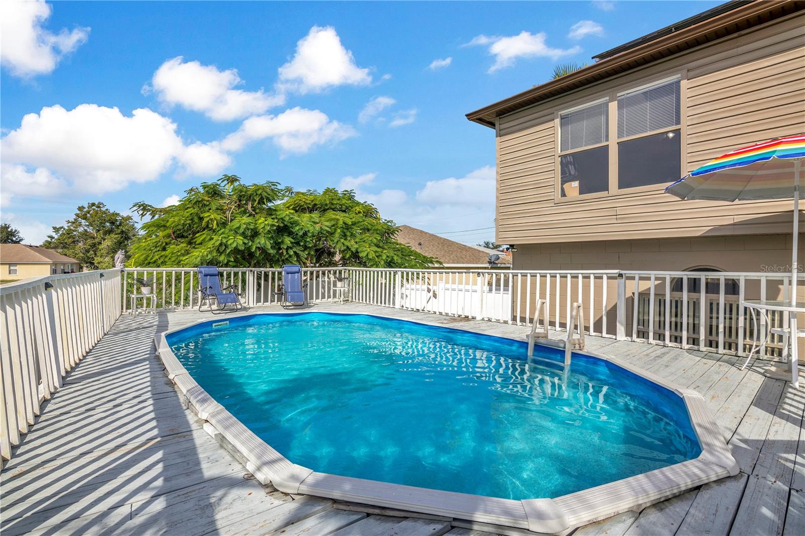 POINCIANA NEIGHBORHOOD 5 VILLAGE 7 - Residential