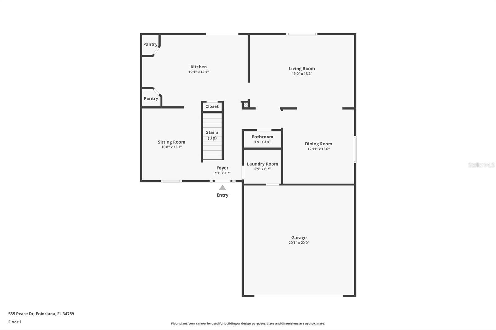 POINCIANA NEIGHBORHOOD 5 VILLAGE 7 - Residential