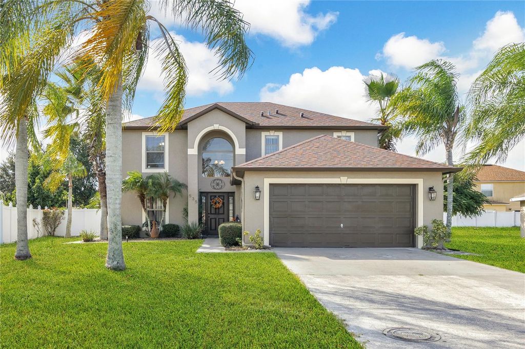 Photo of 535 Peace Dr, Poinciana, FL 34759 (MLS # S5138310)