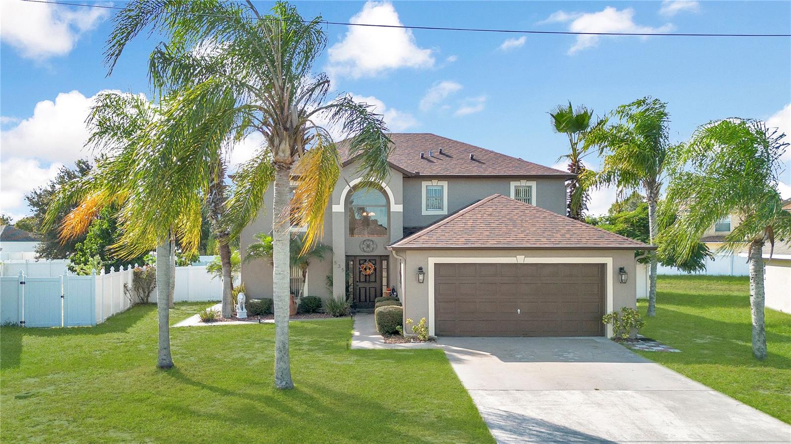 POINCIANA NEIGHBORHOOD 5 VILLAGE 7 - Residential