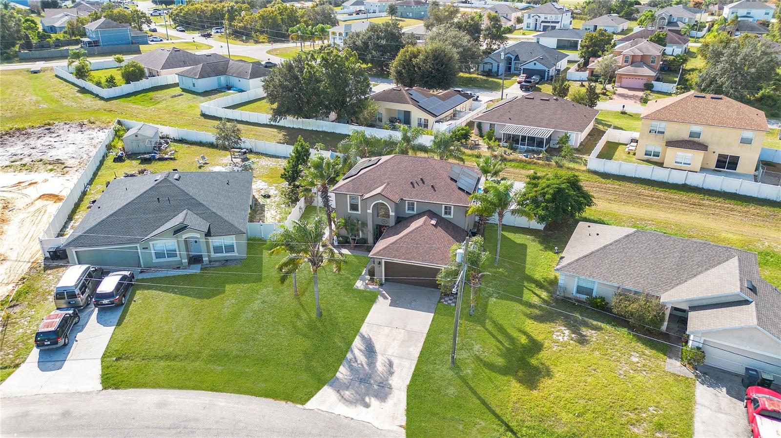 POINCIANA NEIGHBORHOOD 5 VILLAGE 7 - Residential