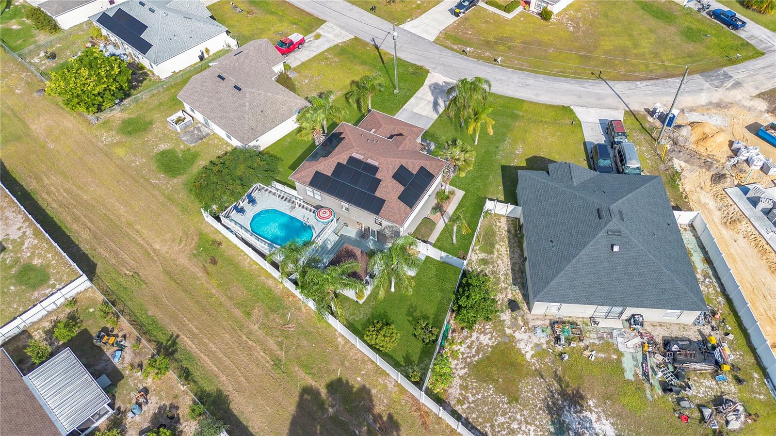 POINCIANA NEIGHBORHOOD 5 VILLAGE 7 - Residential