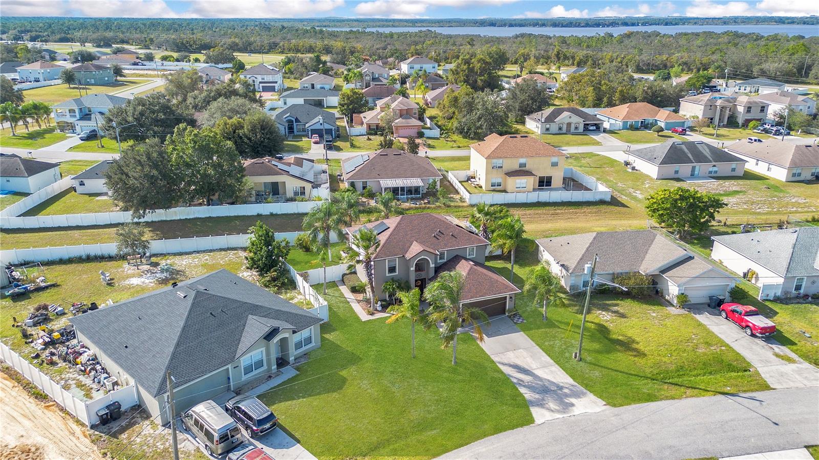 POINCIANA NEIGHBORHOOD 5 VILLAGE 7 - Residential