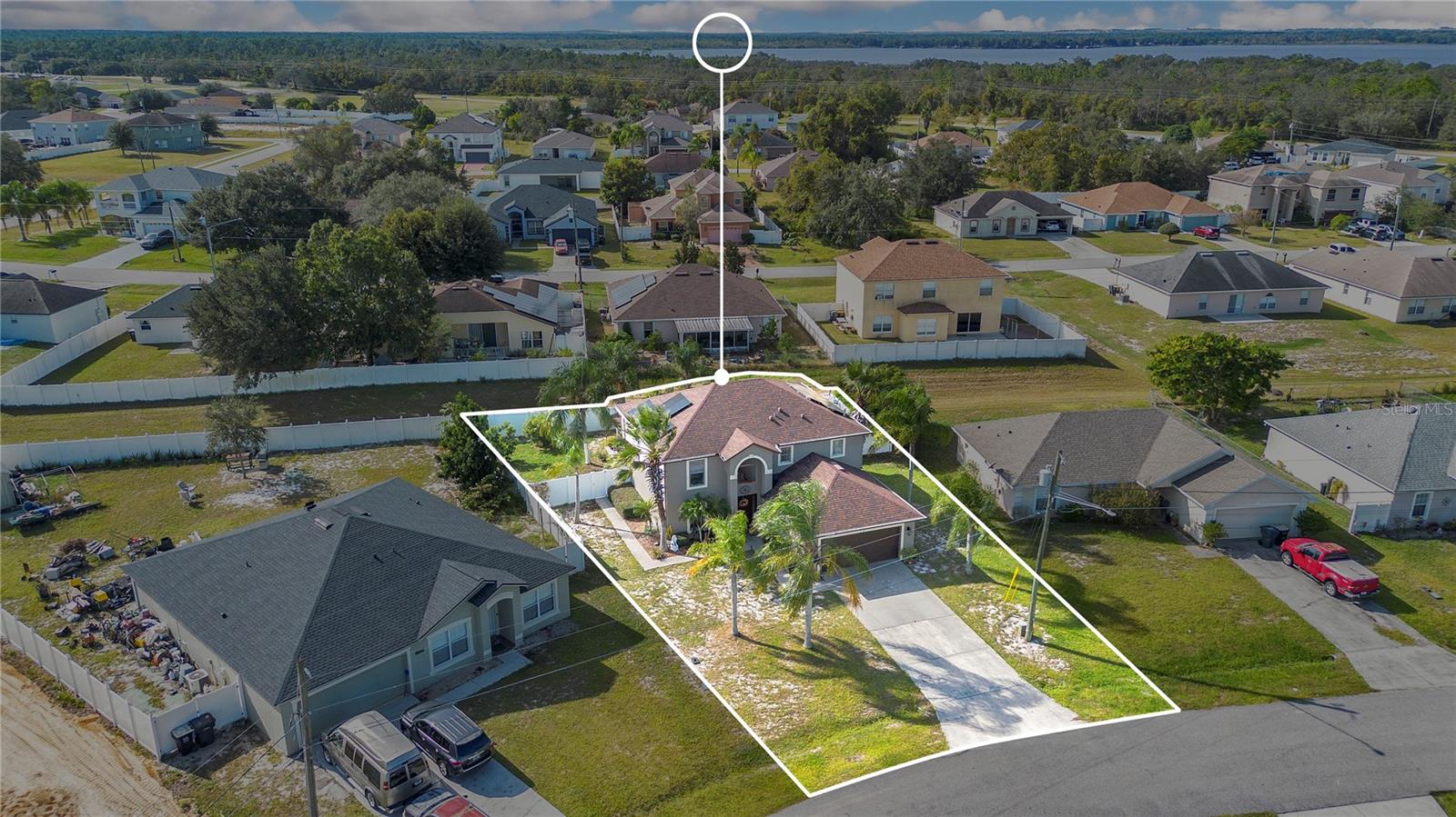 POINCIANA NEIGHBORHOOD 5 VILLAGE 7 - Residential