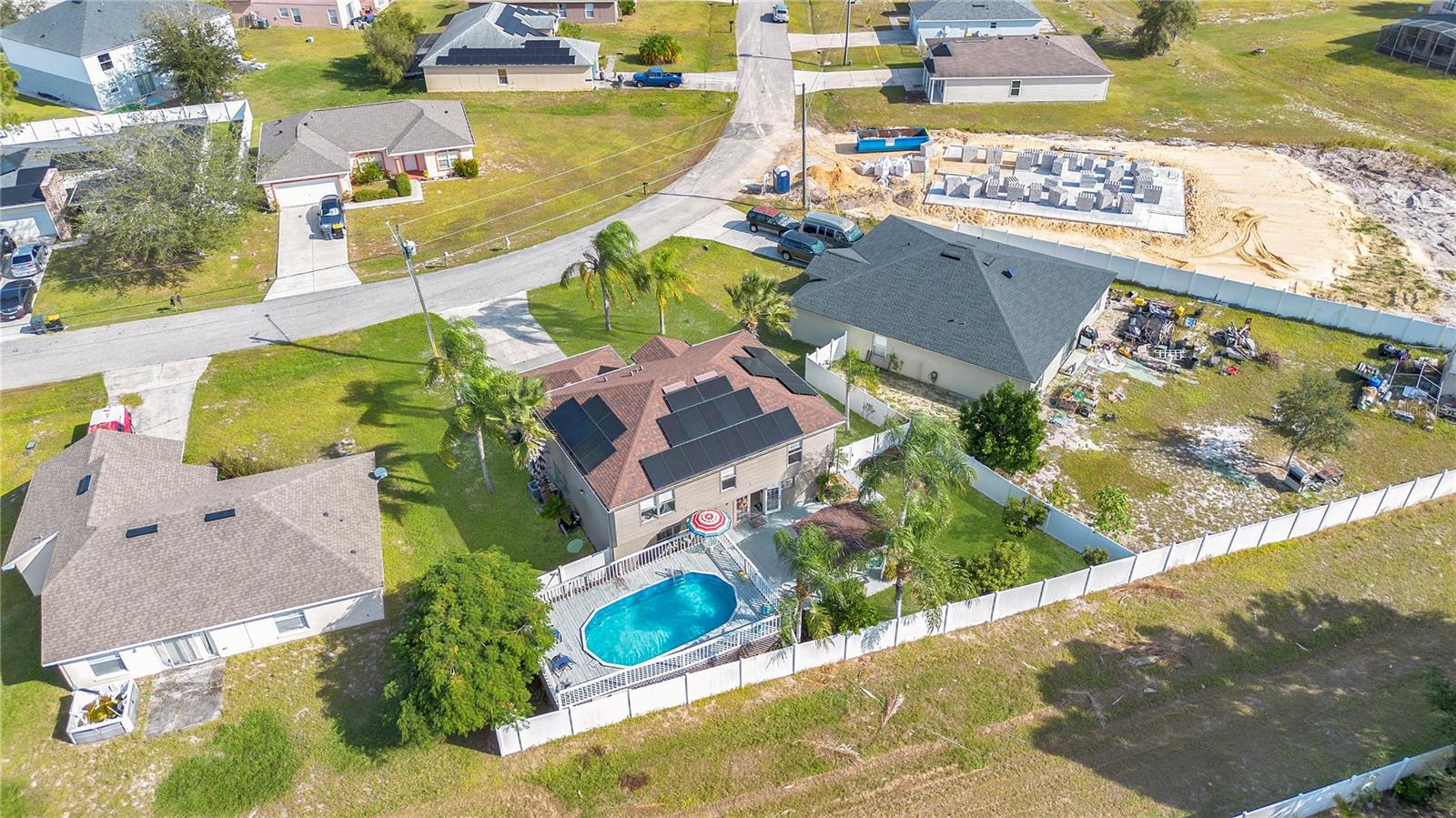 POINCIANA NEIGHBORHOOD 5 VILLAGE 7 - Residential