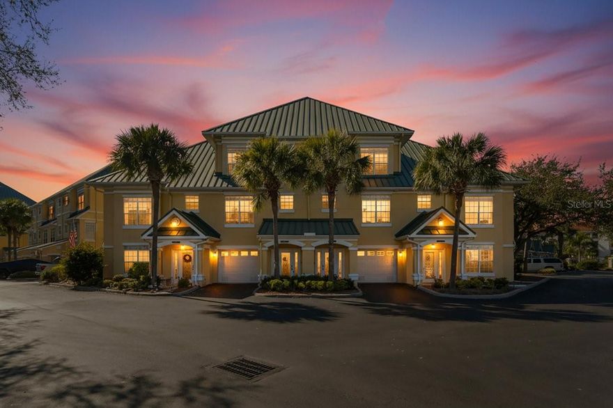 Coastal living at its finest!  Welcome to the Sunset Bay community of Apollo Beach. This four bedroom, three and one half bath townhome with elevator and large garage is your perfect primary residence, or that second home you have dreamed of. The thoughtfully designed floor plan features generous living spaces and multiple en-suite bedrooms, providing privacy and comfort for family and guests. The open-concept main living area is perfect for entertaining, with abundant natural light and a seamless flow that captures the relaxed waterfront lifestyle Apollo Beach is known for.  With access to Tampa Bay, this home is especially appealing to boating enthusiasts. Nearby marinas offer convenient boat slips, storage, and marine services. Enjoy dining at popular local restaurants including Circles, Finn’s, and The Salty Shamrock. Additional nearby options offer a variety of casual and upscale dining, many with waterfront views. Everyday shopping and conveniences are close by along US Highway 41, with expanded retail, dining, and entertainment options just a short drive away in Brandon and South Tampa. Outdoor recreation is abundant with proximity to the Apollo Beach Nature Preserve, waterfront walking trails, and the seasonal Manatee Viewing Center. With easy access to major highways, commuting to Tampa, MacDill Air Force Base, or St. Petersburg is simple and convenient.
This exceptional townhome is priced to sell.  Make your appointment today!