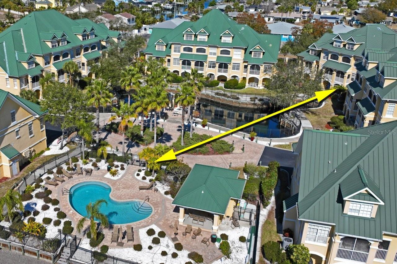 SUNSET BAY TWNHMS - Residential