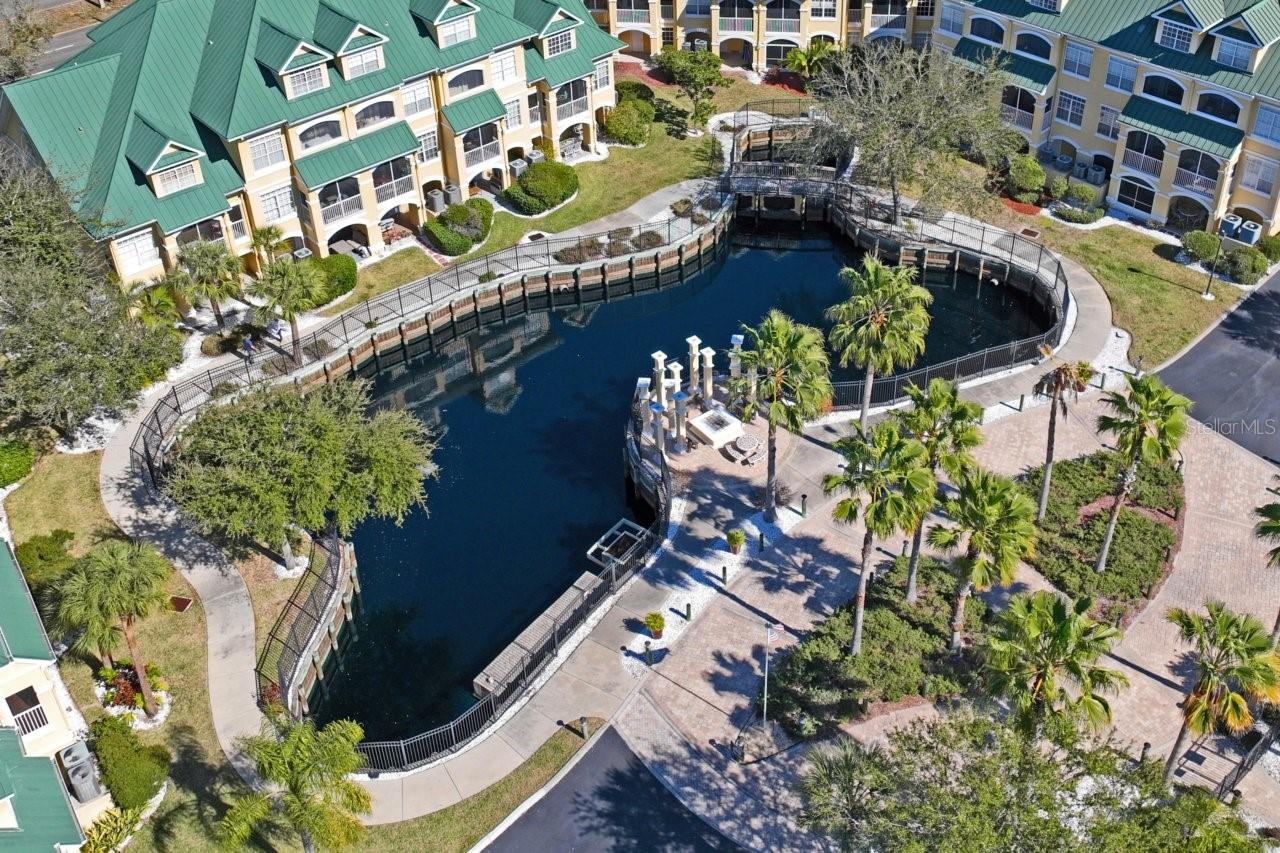 SUNSET BAY TWNHMS - Residential