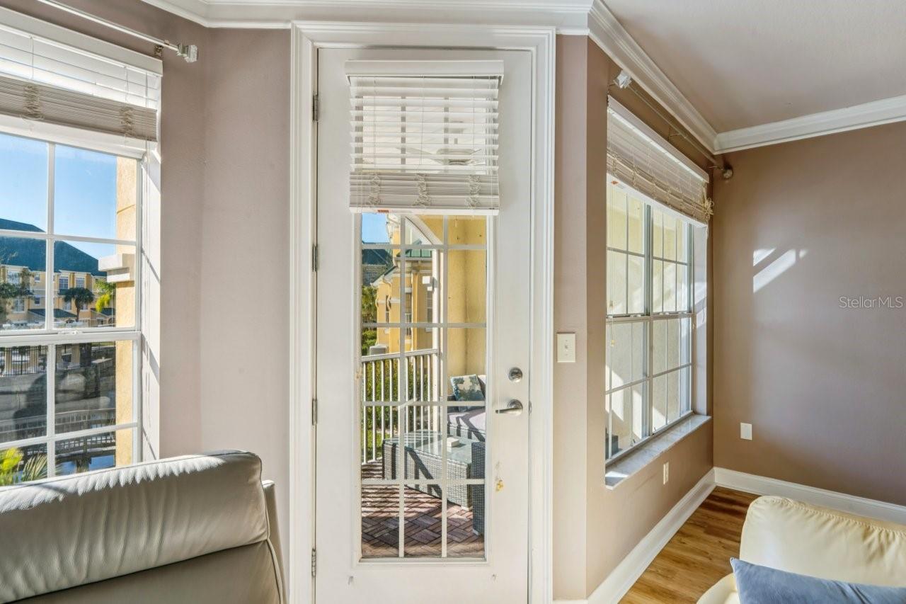 SUNSET BAY TWNHMS - Residential